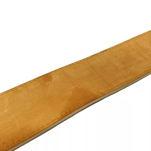 Auth LOUIS VUITTON Santure Pochette Solo 40MM Azur - Belt 502-122324 - Picture 6 of 8